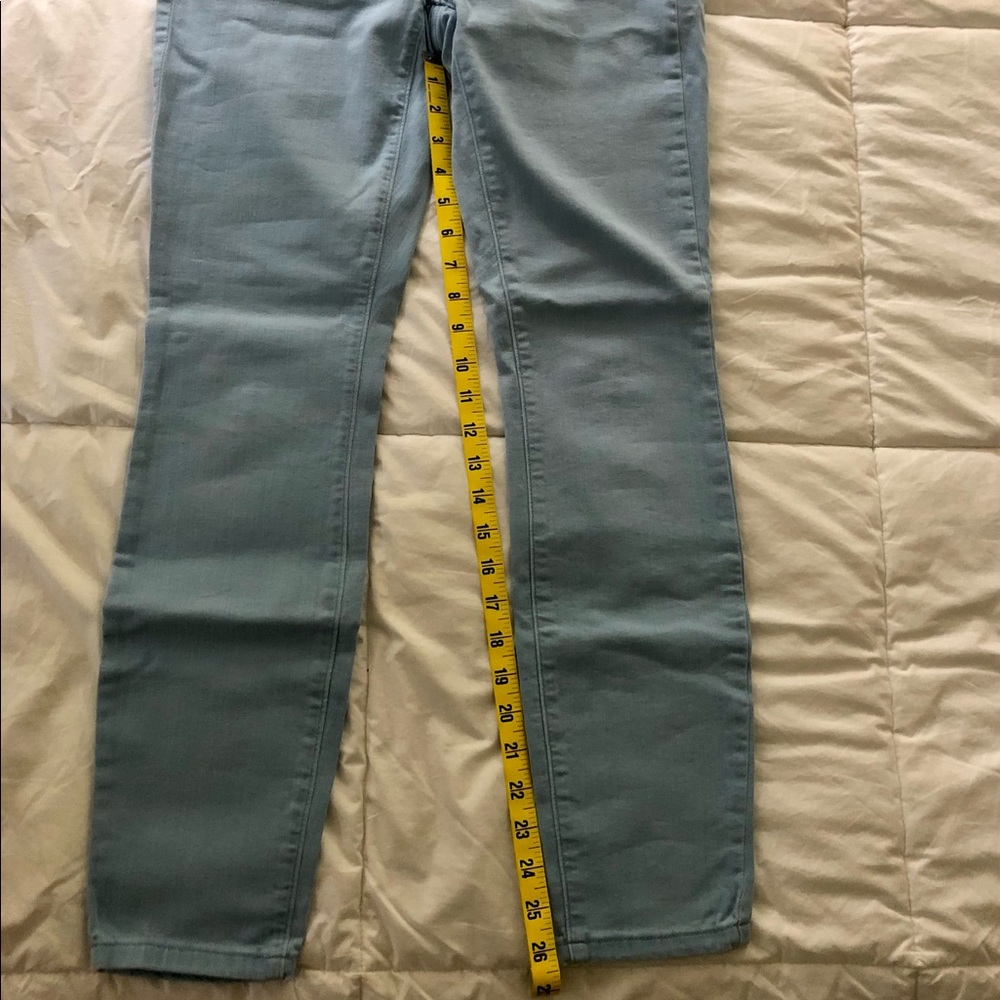 Vineyard Vines Women’s Bottoms Solid Light Blue - image 3